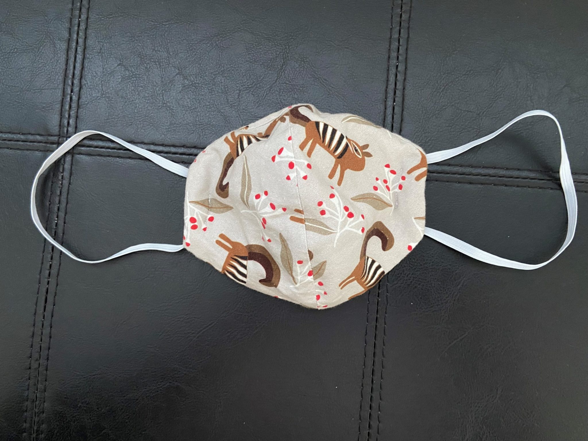 reusable face mask