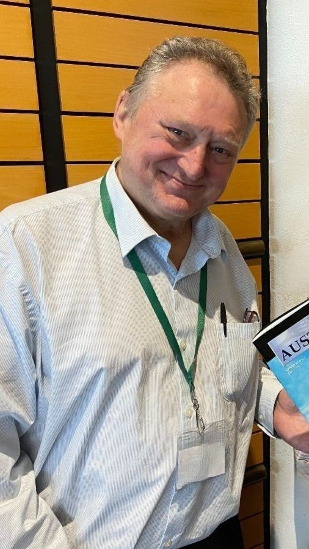 Wayne Greenwood