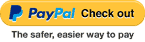 PayPal Check out